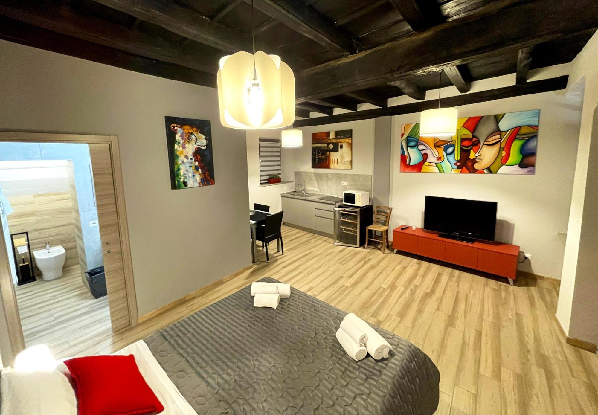 Le Torri Loft Apartment Fossano Exterior photo