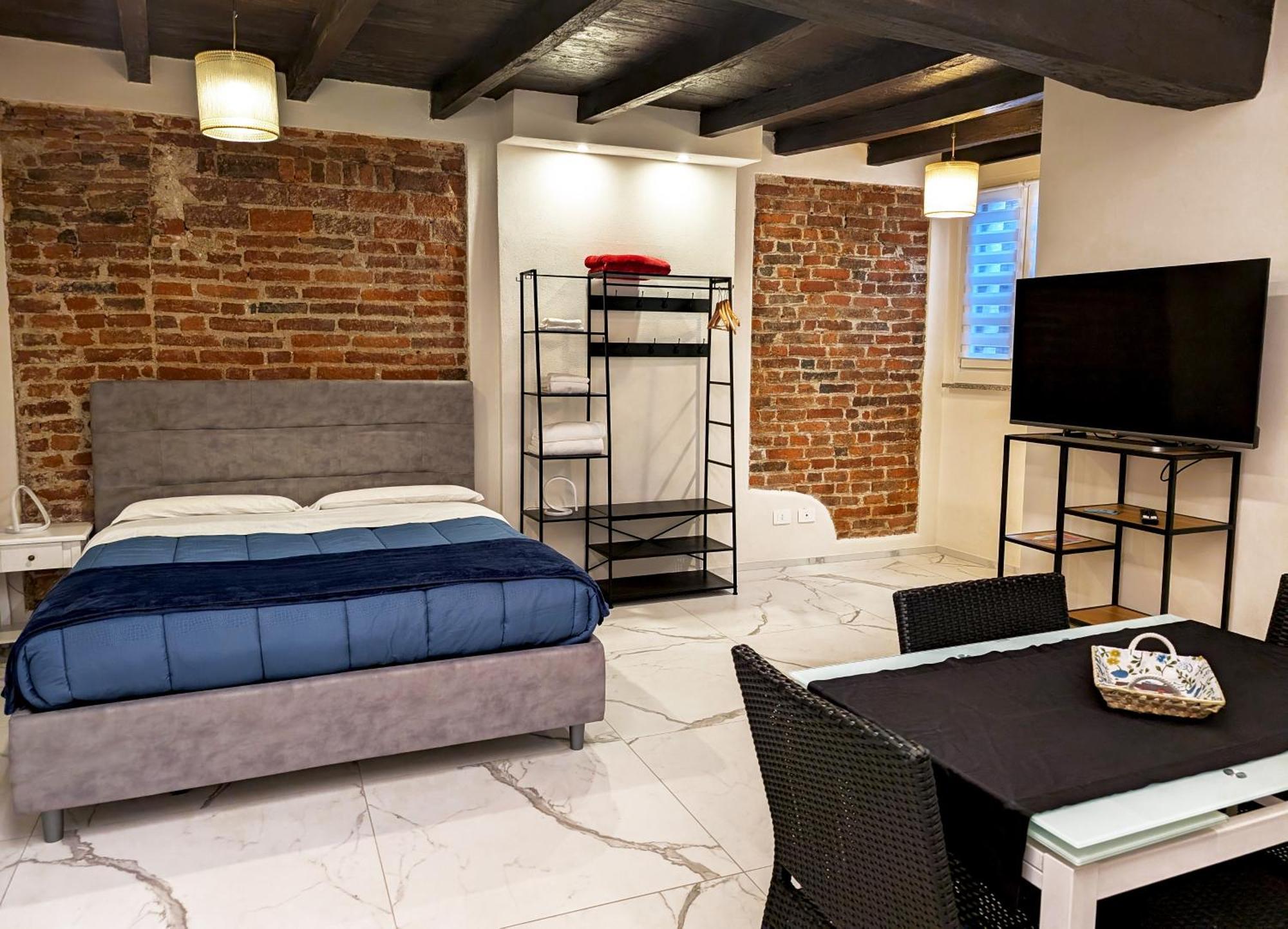 Le Torri Loft Apartment Fossano Exterior photo